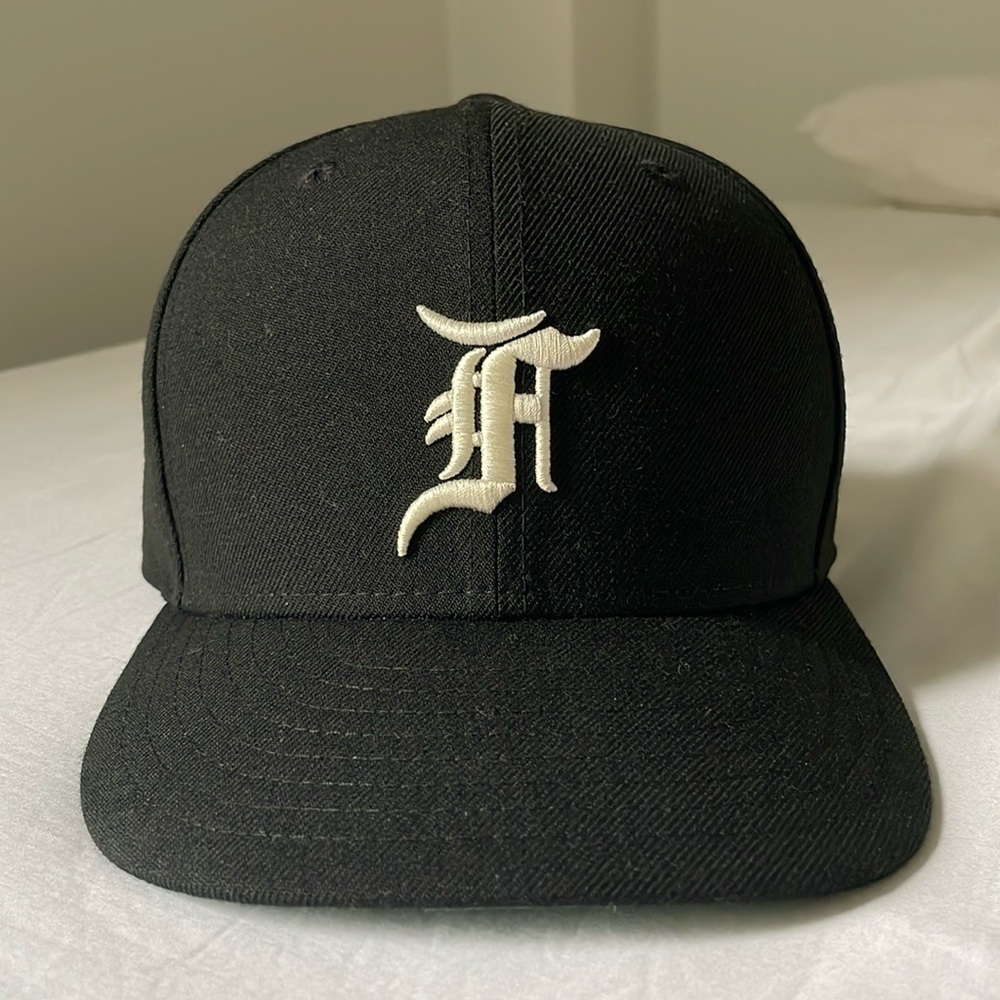Fear of God Essentials Classic Collection 59FIFTY Fitted